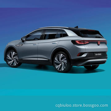 Electric Cars Adults Vehicle Used Cars Korea Hyundai ID6X Used Cars With Trade Assurance